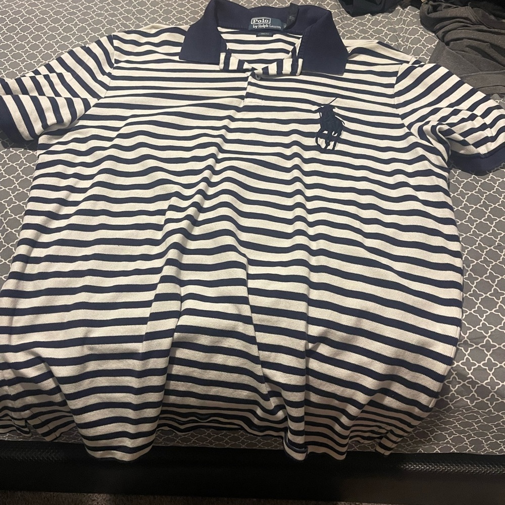 Polo shirt